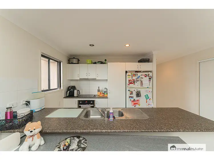 Second view of Homely house listing, 17 Angela Court, Gracemere QLD 4702