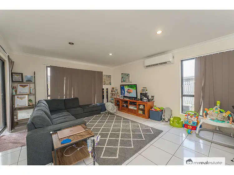 Third view of Homely house listing, 17 Angela Court, Gracemere QLD 4702
