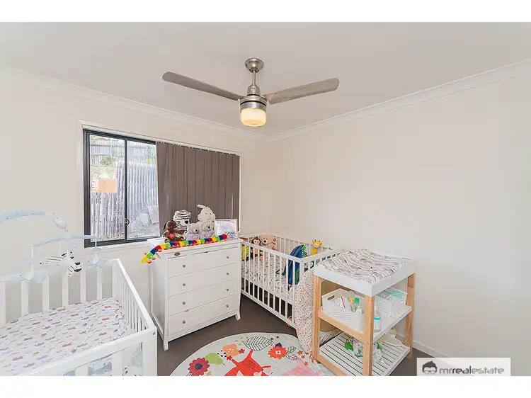 Fourth view of Homely house listing, 17 Angela Court, Gracemere QLD 4702