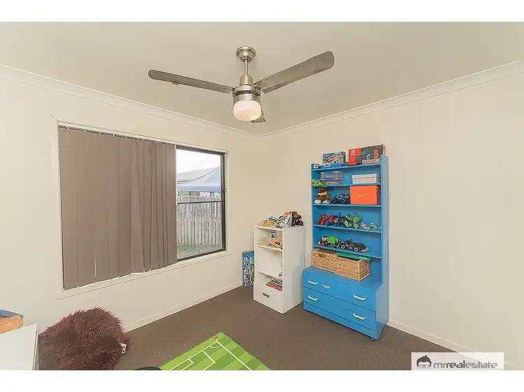 Fifth view of Homely house listing, 17 Angela Court, Gracemere QLD 4702