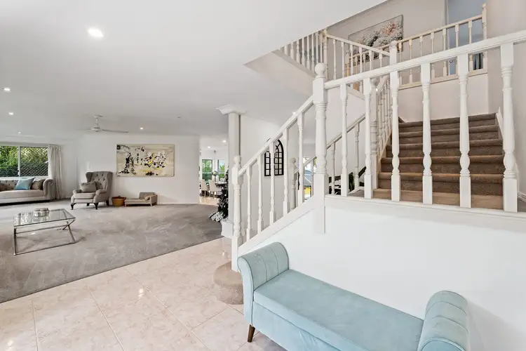 Second view of Homely house listing, 9 Galleria Court, Highland Park QLD 4211