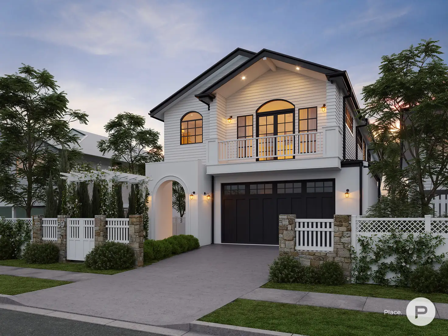 Main view of Homely house listing, 69 Stevenson Street, Ascot QLD 4007