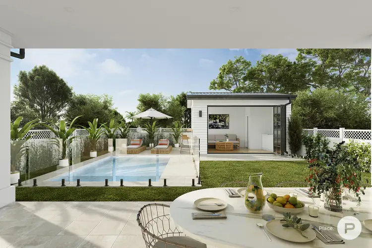 Second view of Homely house listing, 69 Stevenson Street, Ascot QLD 4007