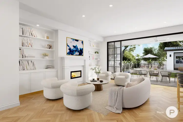 Fourth view of Homely house listing, 69 Stevenson Street, Ascot QLD 4007