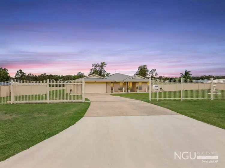 7 Kurrajong Road, Gatton QLD 4343
