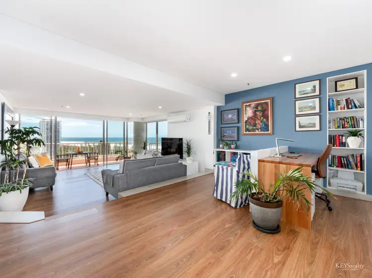 Main view of Homely apartment listing, 1602/1 Peak Avenue, Main Beach QLD 4217