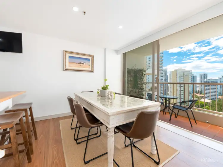 Sixth view of Homely apartment listing, 1602/1 Peak Avenue, Main Beach QLD 4217