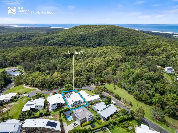 4 Melia Close, Pottsville NSW 2489