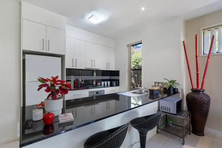 Third view of Homely semi-detached listing, 1/38 Murray Circuit, Upper Coomera QLD 4209