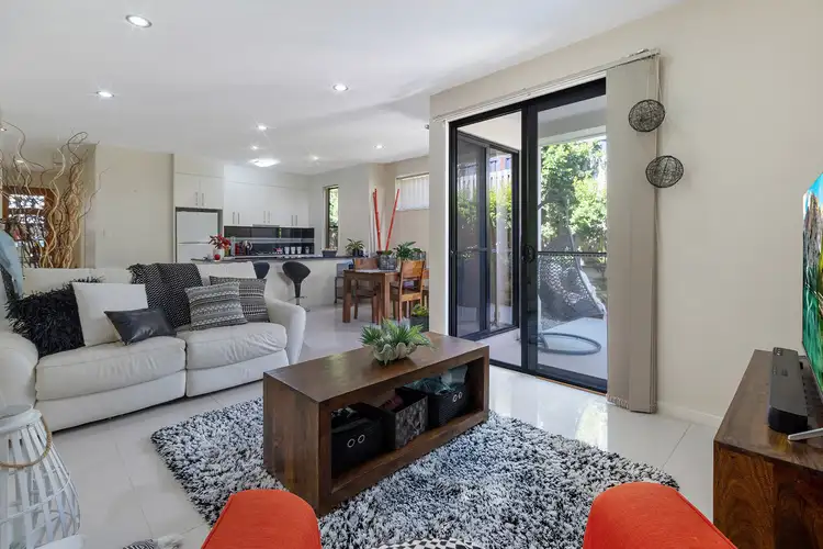 Sixth view of Homely semi-detached listing, 1/38 Murray Circuit, Upper Coomera QLD 4209