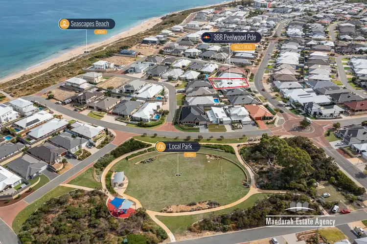 Third view of Homely house listing, 368 Peelwood Parade, Halls Head WA 6210