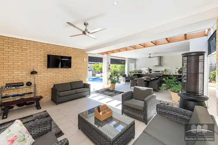 Sixth view of Homely house listing, 368 Peelwood Parade, Halls Head WA 6210