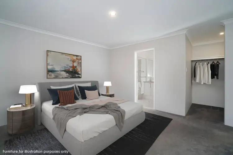 Third view of Homely house listing, 15 Diamante Place, Meadow Springs WA 6210