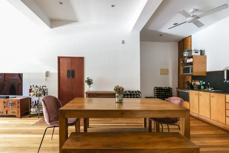 Second view of Homely apartment listing, 1/26 Corben Street, Surry Hills NSW 2010