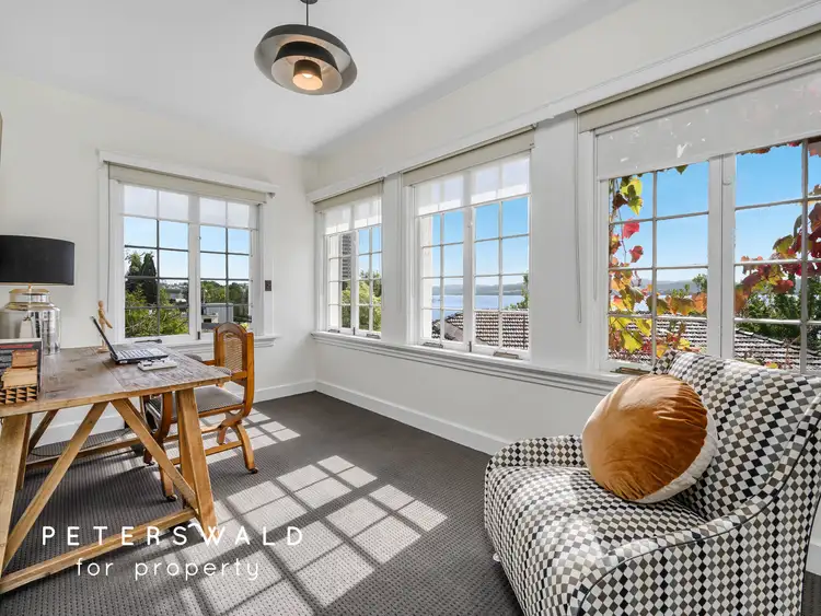 Third view of Homely house listing, 8 Ethelmont Road, Sandy Bay TAS 7005