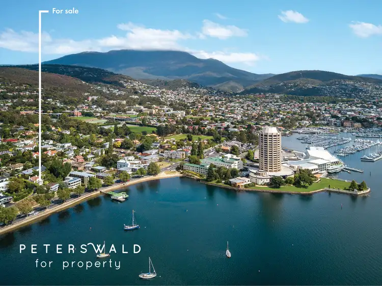 Fifth view of Homely house listing, 8 Ethelmont Road, Sandy Bay TAS 7005