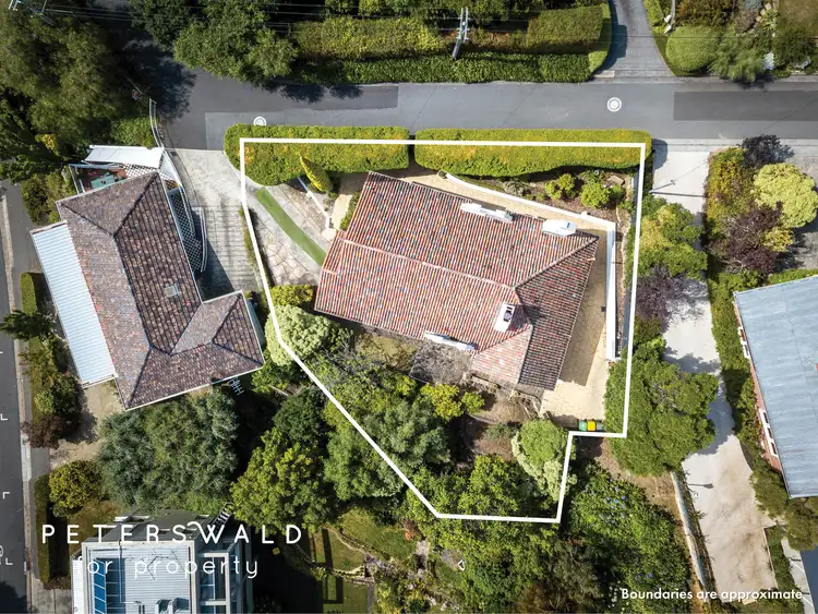 Sixth view of Homely house listing, 8 Ethelmont Road, Sandy Bay TAS 7005