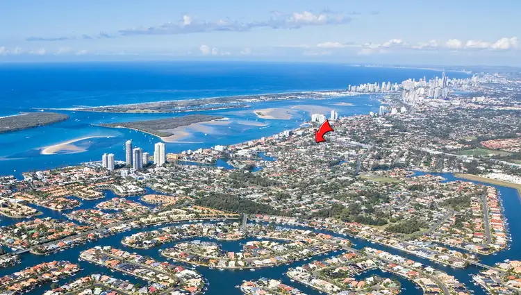 8/22 Oleander Avenue, Biggera Waters QLD 4216