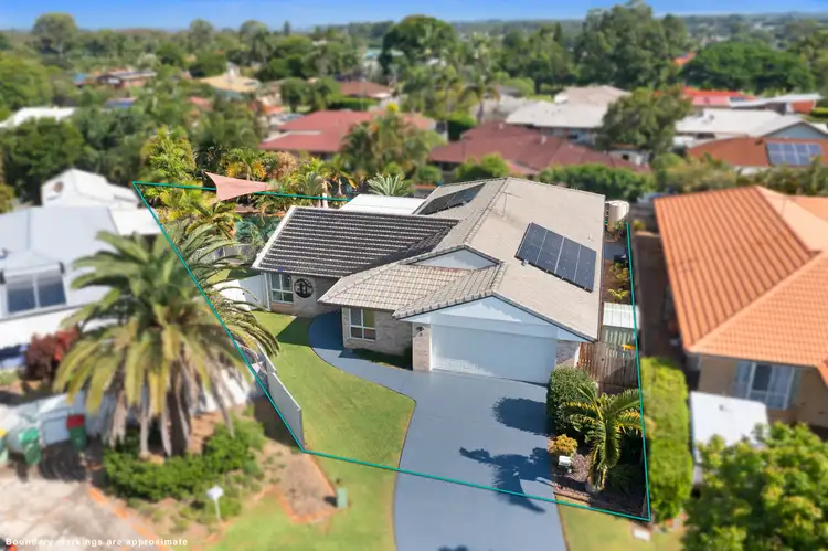 Second view of Homely house listing, 8 Muscat Avenue, Victoria Point QLD 4165