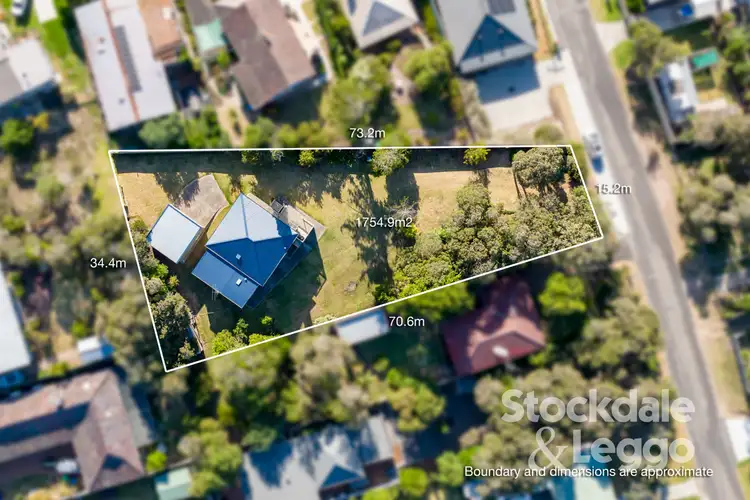 Third view of Homely house listing, 21 Sinclair Avenue, Rye VIC 3941