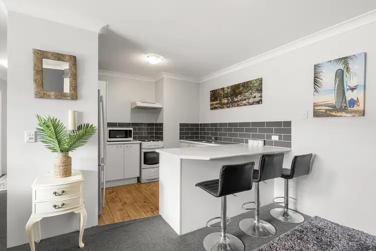 Second view of Homely unit listing, 11/3 Clancy Court, Tugun QLD 4224