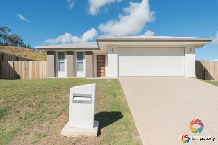 28 Stella Street, Boyne Island QLD 4680