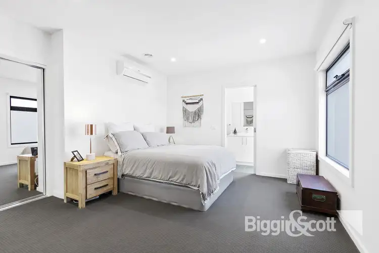 Fifth view of Homely townhouse listing, 3/32 Union Grove, Springvale VIC 3171