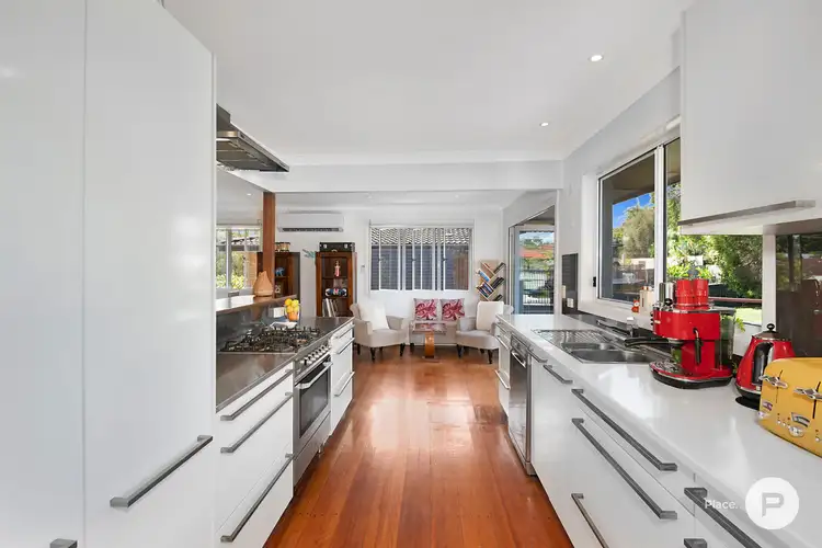 Second view of Homely house listing, 1 Ramsden Street, Carina QLD 4152