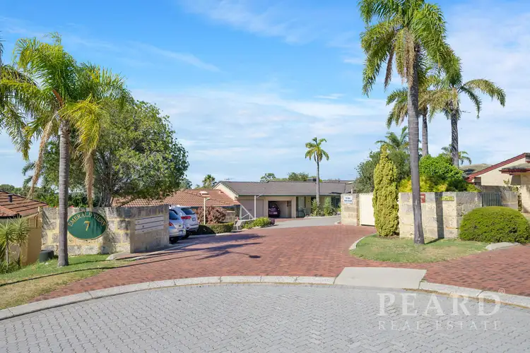 5/7 Tulare Turn, Joondalup WA 6027