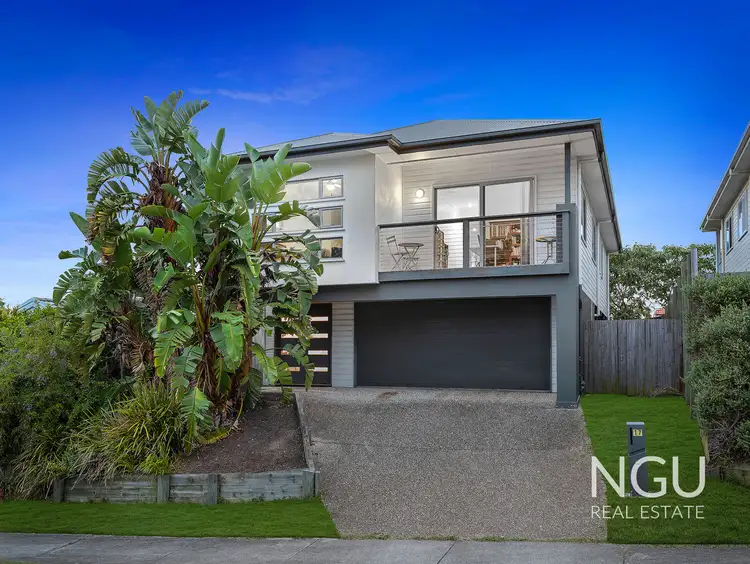 Main view of Homely house listing, 17 Honeypot Avenue, Springfield Lakes QLD 4300