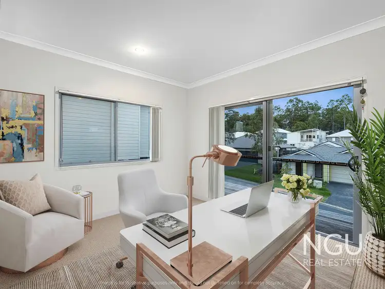 Fourth view of Homely house listing, 17 Honeypot Avenue, Springfield Lakes QLD 4300