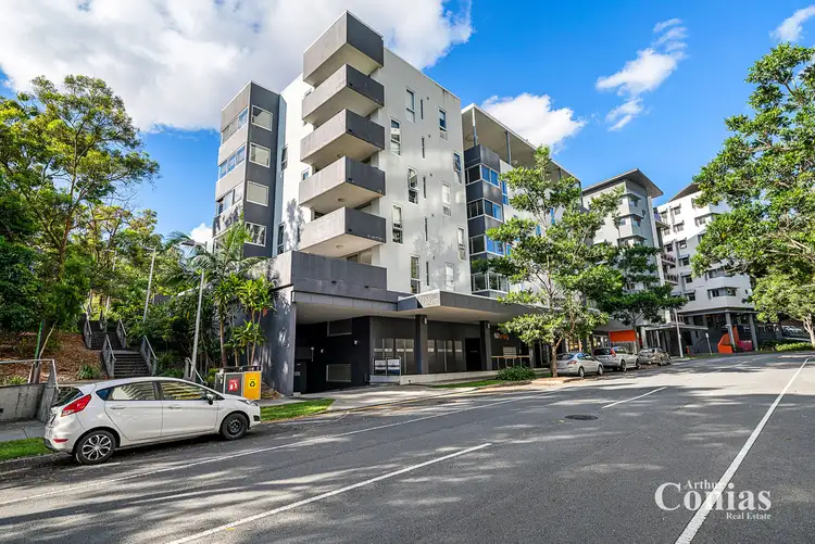 106/60 Blamey Street, Kelvin Grove QLD 4059