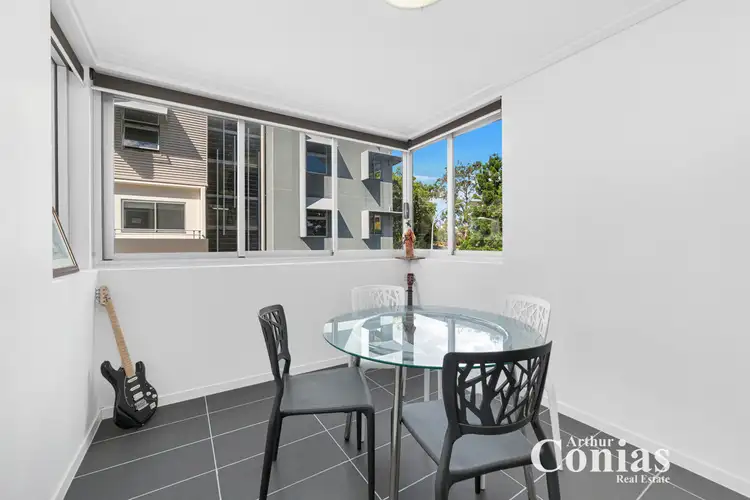 Fifth view of Homely unit listing, 106/60 Blamey Street, Kelvin Grove QLD 4059