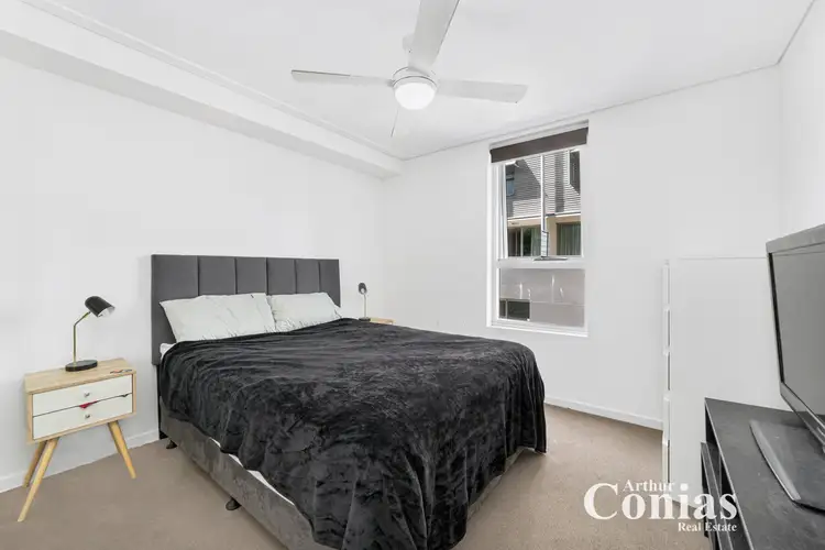 Sixth view of Homely unit listing, 106/60 Blamey Street, Kelvin Grove QLD 4059