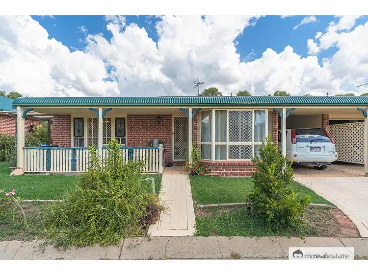3/93-95 Pennycuick Street, West Rockhampton QLD 4700
