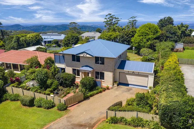 Main view of Homely house listing, 233 Macdonnell Road, Tamborine Mountain QLD 4272