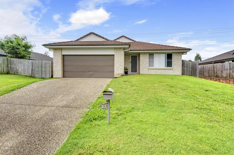 23 Aramac Street, Brassall QLD 4305