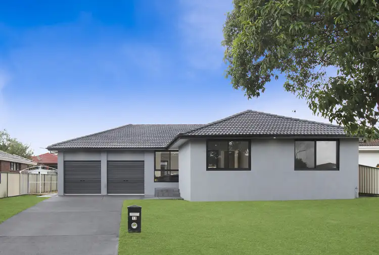 Main view of Homely house listing, 13 Cherokee Avenue, Greenfield Park NSW 2176