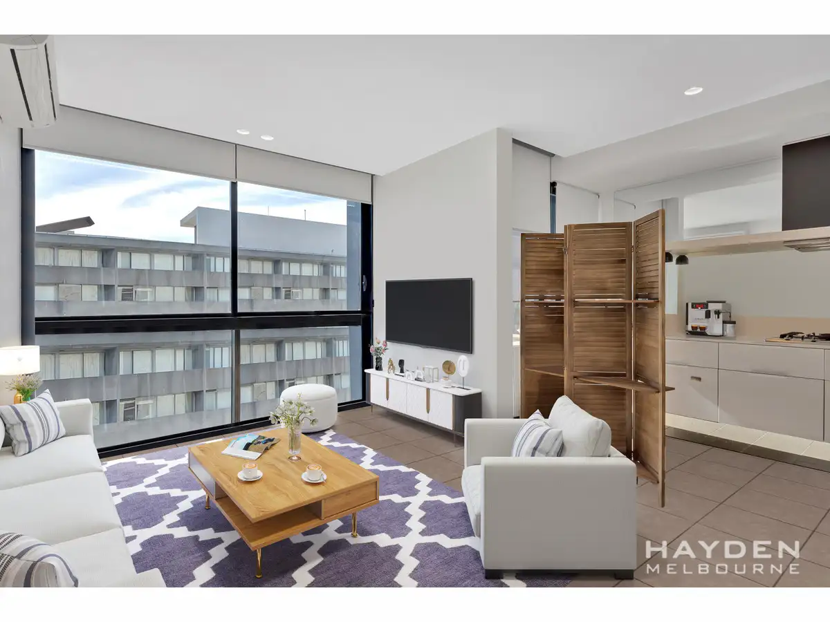 Main view of Homely apartment listing, 2010/22 Dorcas Street, Southbank VIC 3006