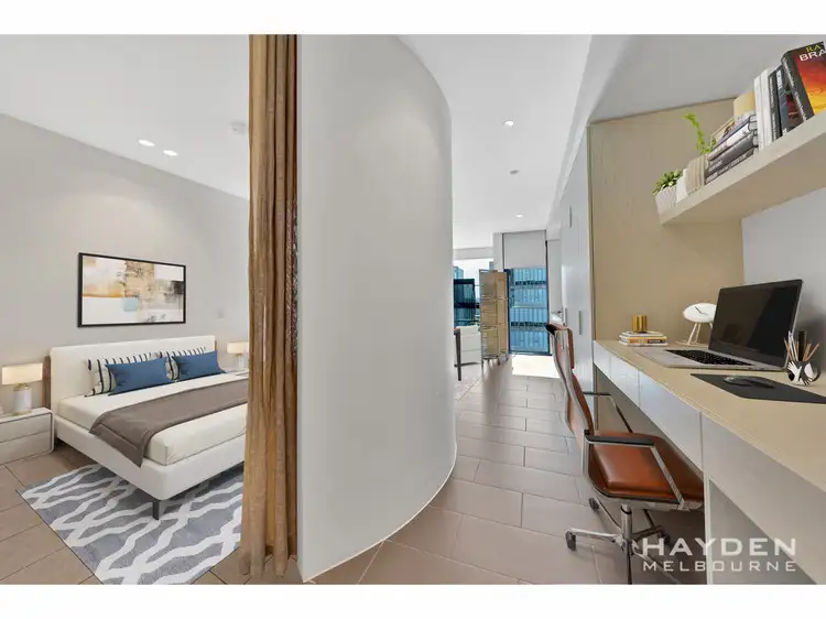 Fourth view of Homely apartment listing, 2010/22 Dorcas Street, Southbank VIC 3006