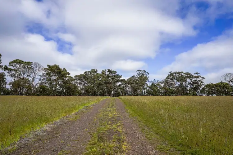 Third view of Homely rural property listing, 233 Pennyroyal-Wymbooliel Road, Pennyroyal VIC 3235