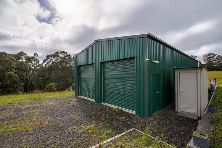 Sixth view of Homely rural property listing, 233 Pennyroyal-Wymbooliel Road, Pennyroyal VIC 3235
