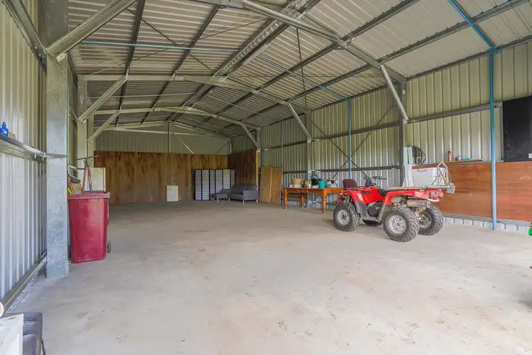Seventh view of Homely rural property listing, 233 Pennyroyal-Wymbooliel Road, Pennyroyal VIC 3235