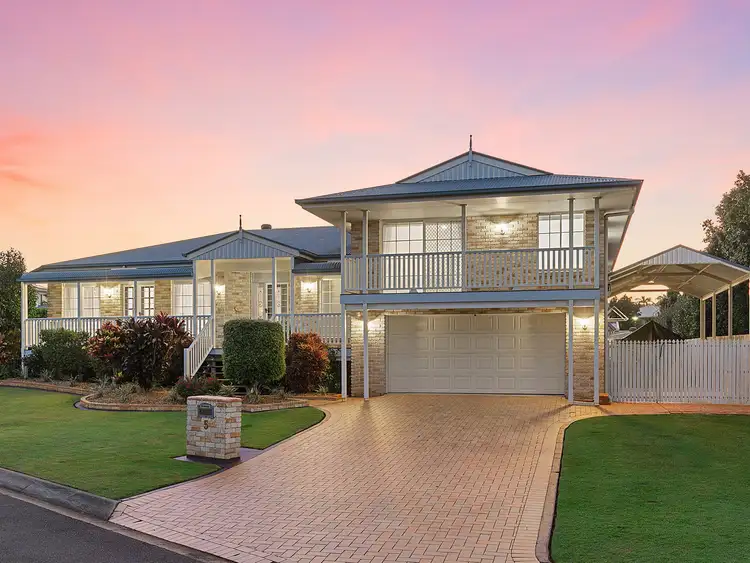 Main view of Homely house listing, 5 Braemar Court, Redland Bay QLD 4165