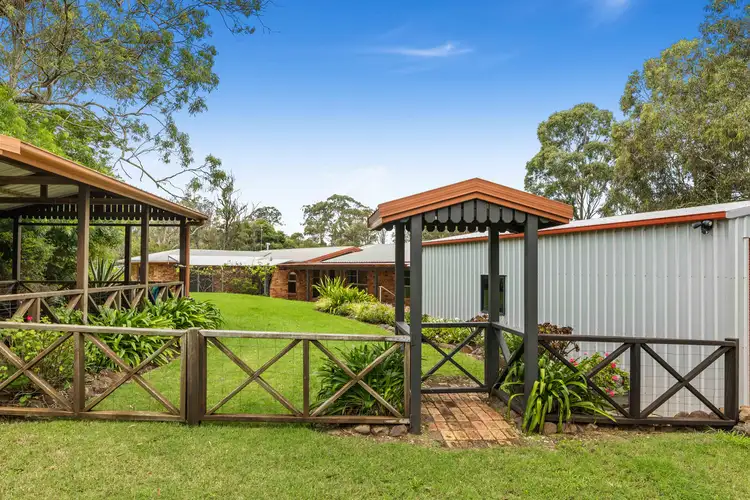 480 Old Goombungee Road, Cawdor QLD 4352