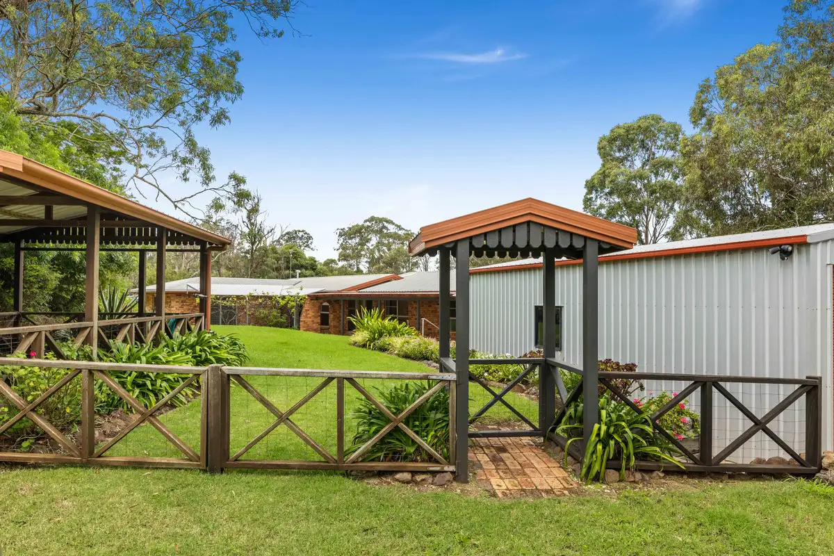 Main view of Homely rural property listing, 480 Old Goombungee Road, Cawdor QLD 4352