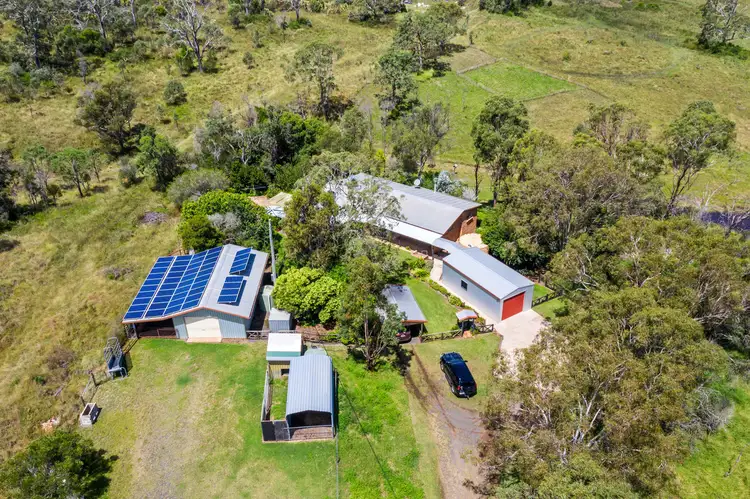 Fourth view of Homely rural property listing, 480 Old Goombungee Road, Cawdor QLD 4352