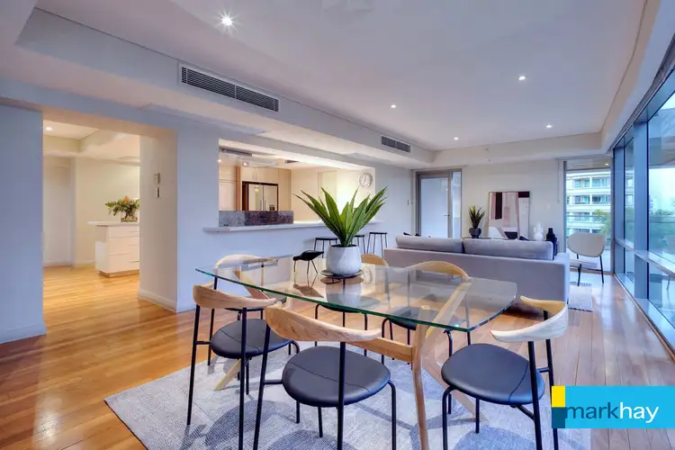 Third view of Homely apartment listing, 3/18 Bellevue Terrace, West Perth WA 6005