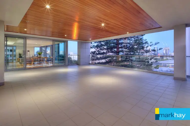 Fourth view of Homely apartment listing, 3/18 Bellevue Terrace, West Perth WA 6005