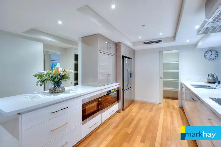 Sixth view of Homely apartment listing, 3/18 Bellevue Terrace, West Perth WA 6005